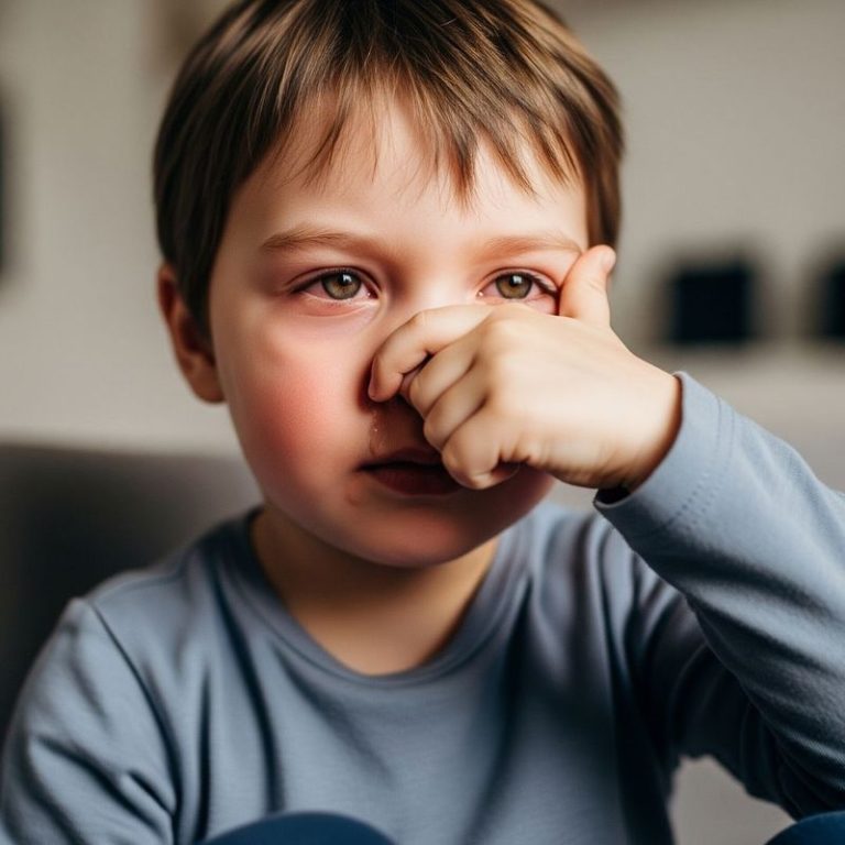 Allergy Symptoms in Infants and Toddlers: What Parents Should Know