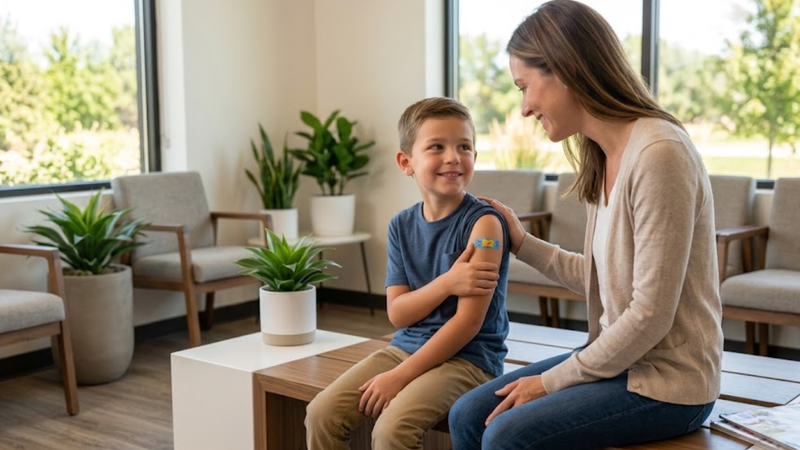 Is Your Child a Good Candidate for Allergy Shots?