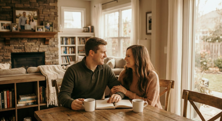 From Romance to Family Planning: Heartfelt Conversations for North Georgia Couples