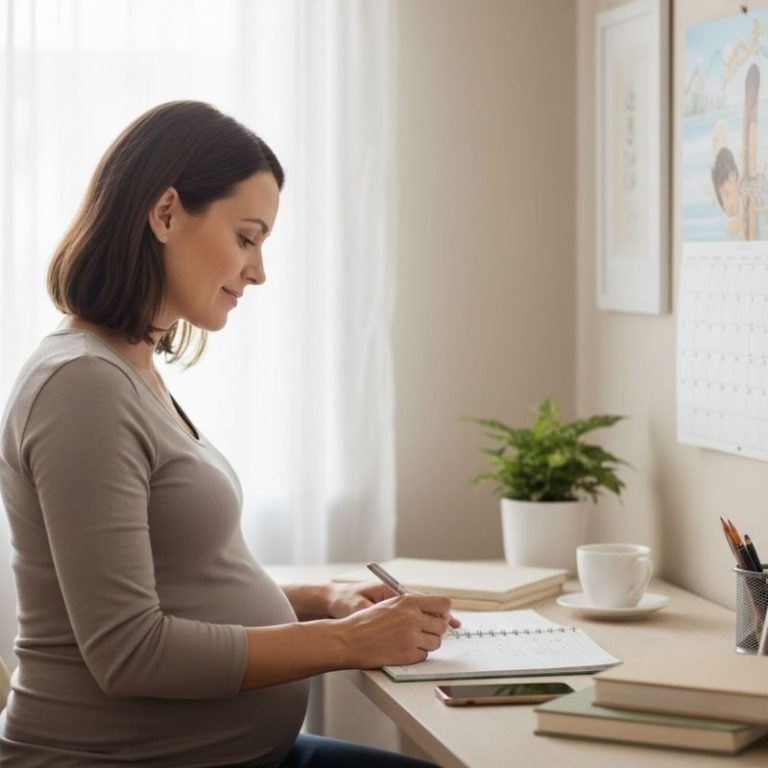 When to Choose a Pediatrician: A Pregnancy Guide for Alpharetta Parents
