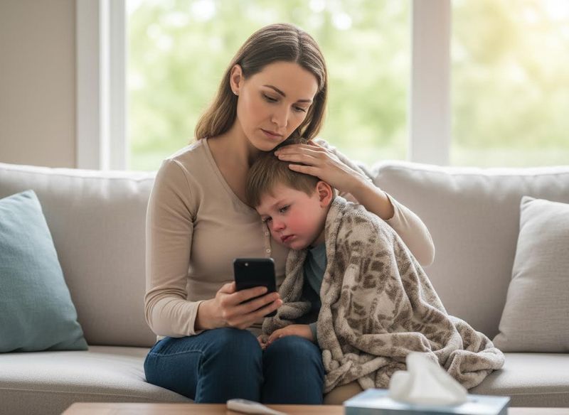 Is It Just a Cold? When to Schedule a Sick-Child Visit in Alpharetta
