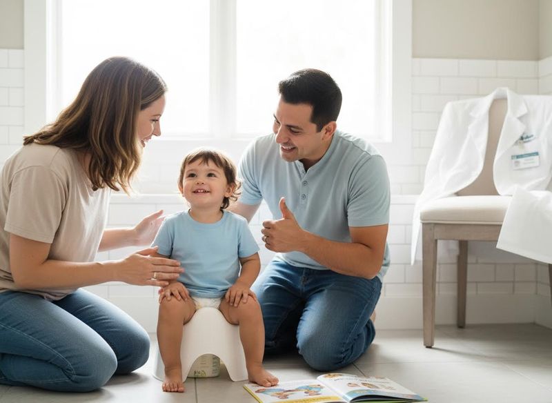 Potty Training Made Easier: Your Alpharetta Pediatrician Is Here