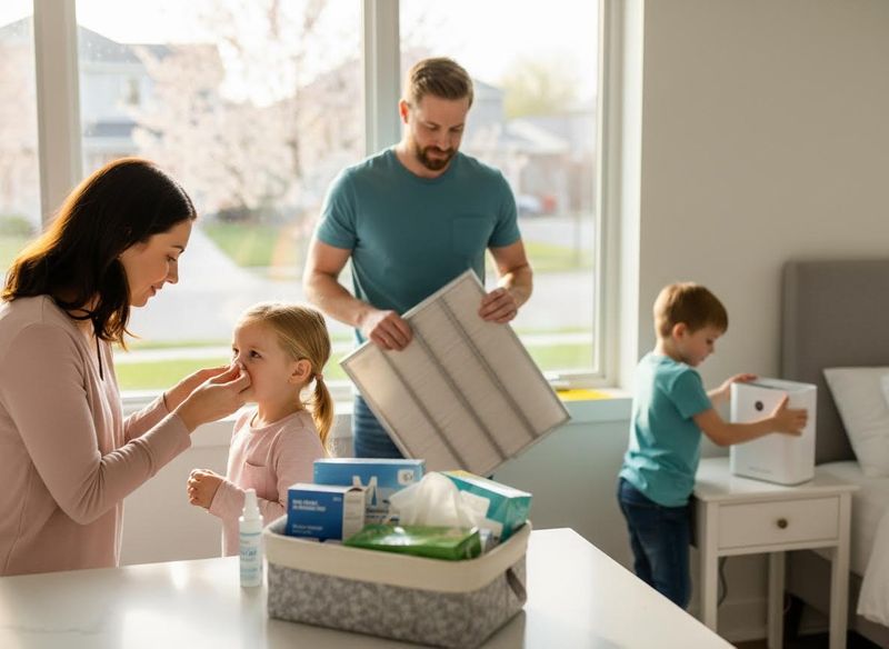 Allergy Meds and Timelines: A Practical Treatment Guide for Alpharetta Families