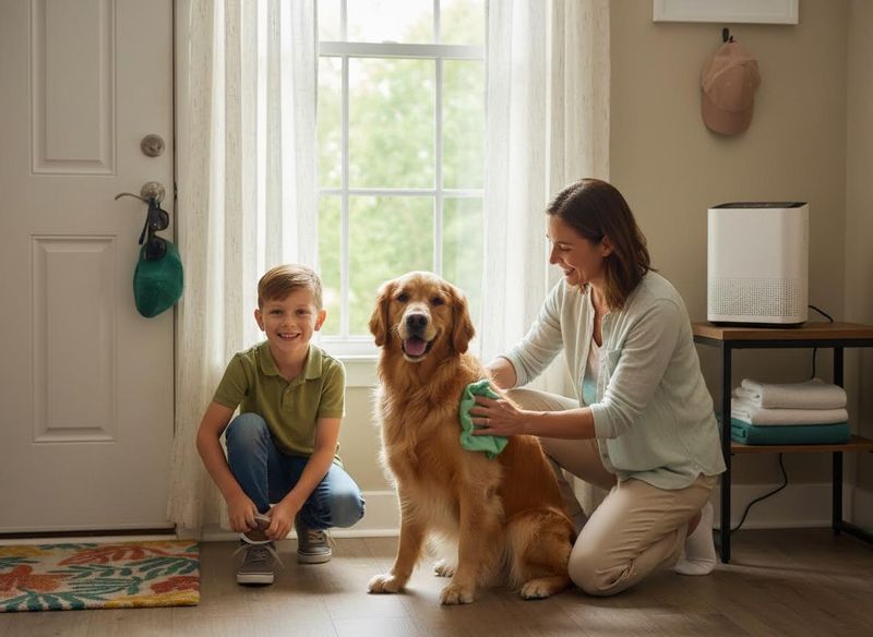 Keep the Pollen Out: Home & Lifestyle Hacks for Georgia Allergy Season