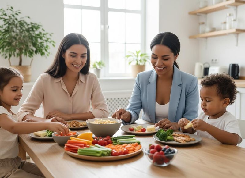 Navigating Picky Eaters: Tips From Your Milton Pediatrician