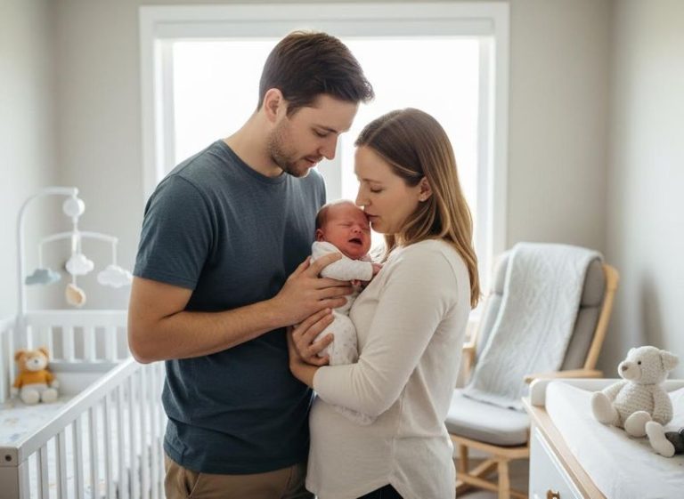 Decoding Baby Cries: Insights From Your Cumming Pediatrician