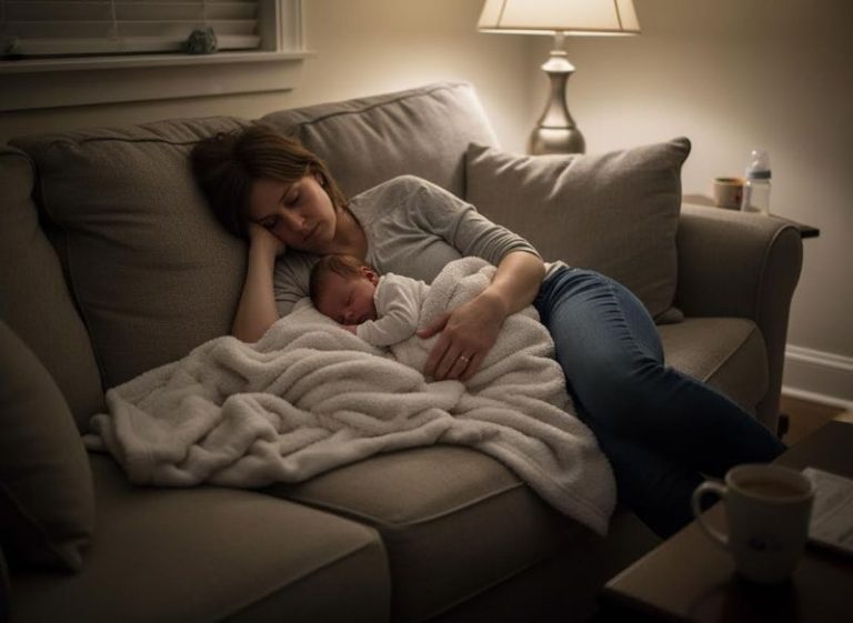 The Hidden Risks of Co-Sleeping and Bed-Sharing