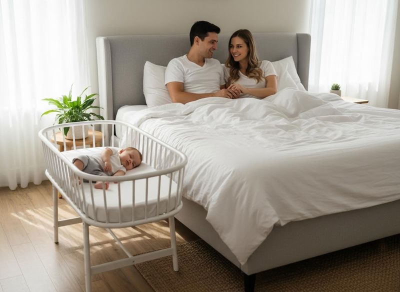 Demystifying Co-Sleeping: Definitions and Safe Sleep Basics for Parents