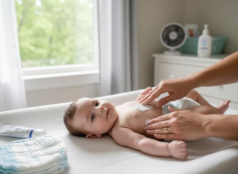Managing Diaper Rash and Eczema: Skin Care Tips for Milton’s Humidity