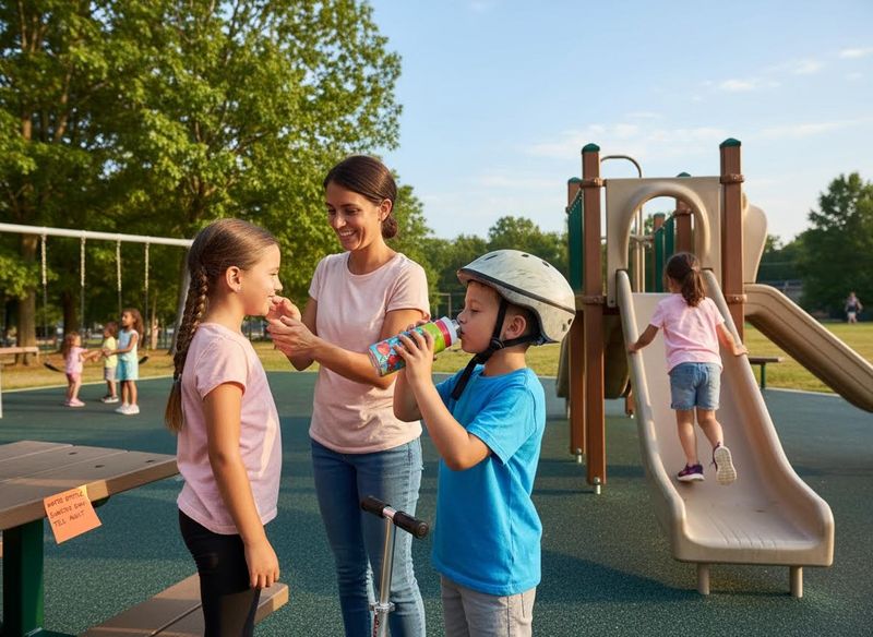 The Milton Parent’s Guide to Everyday Summer Safety: Sun, Heat, and Playgrounds