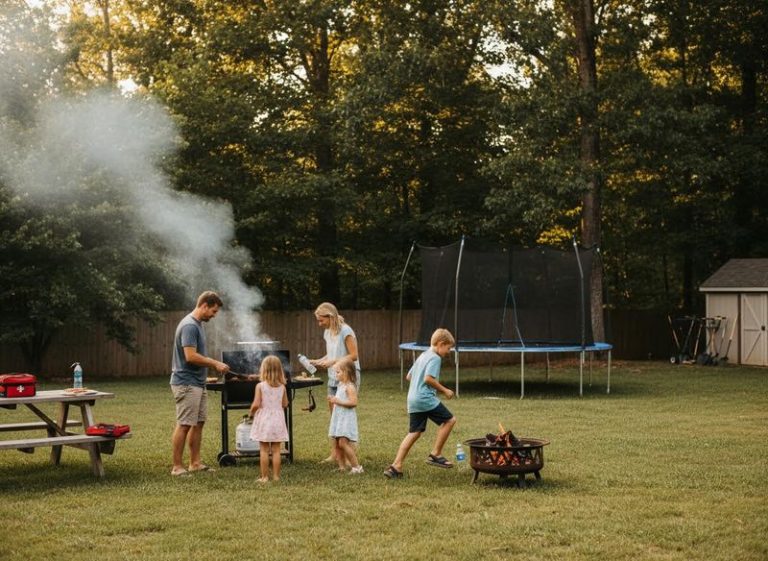Backyard BBQs, Bug Bites, and Avoiding the “Out-for-the-Season” Injury