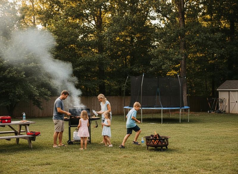 Backyard BBQs, Bug Bites, and Avoiding the “Out-for-the-Season” Injury