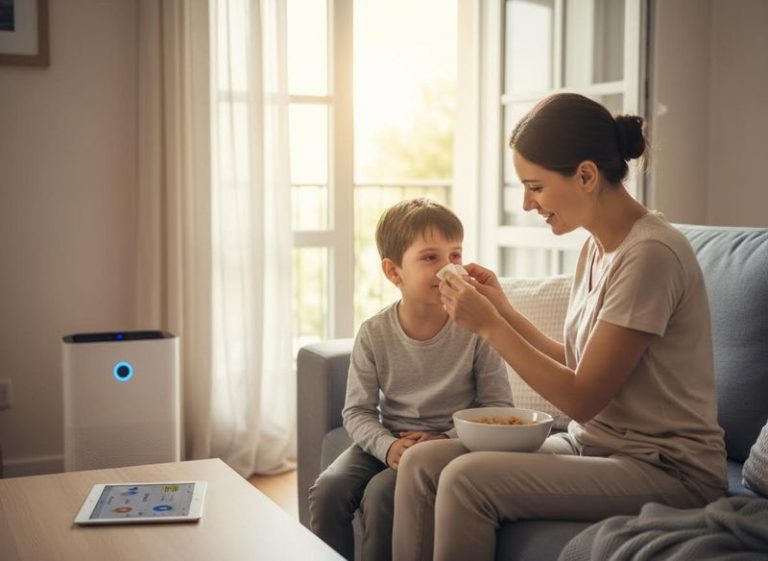 Caring for Your Child Preventing Seasonal Allergy Flare-Ups